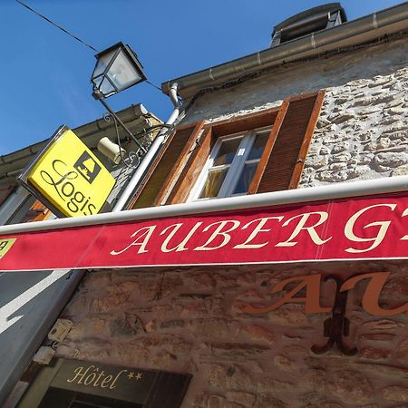 Auberge De L'Isard Saint-Denis-en-Margeride Exterior foto